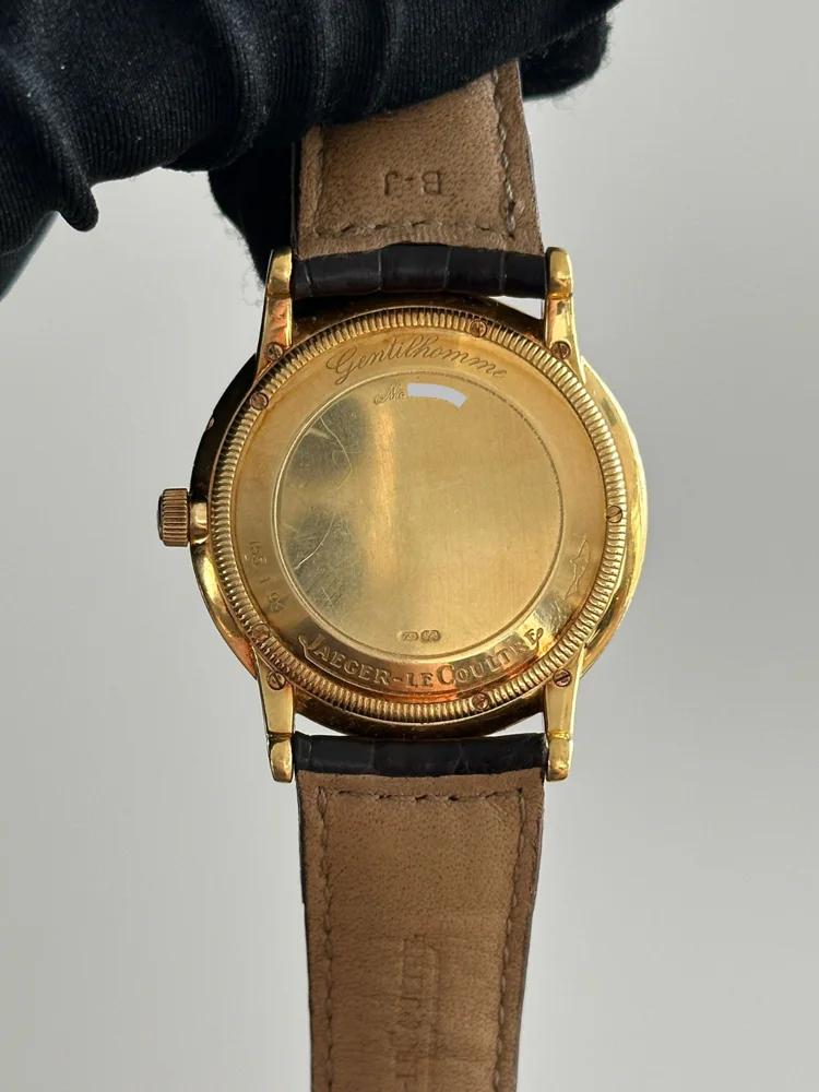 Jaeger-LeCoultre Gentilhomme Reserve de Marche